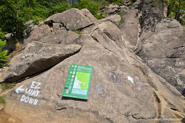Breakneck Ridge