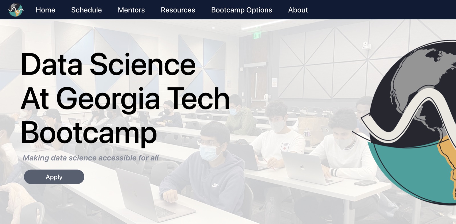 Data Science at Georgia Tech Bootcamp — Project based Data Science Bootcamp